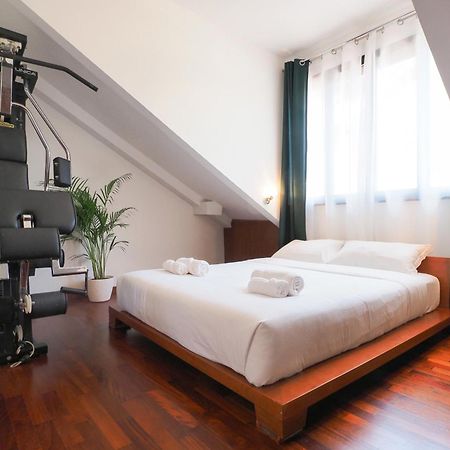 Primopiano - Savona 1 Apartment Milano Exterior foto
