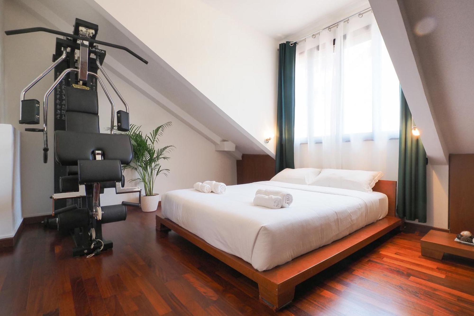 Primopiano - Savona 1 Apartment Milano Exterior foto
