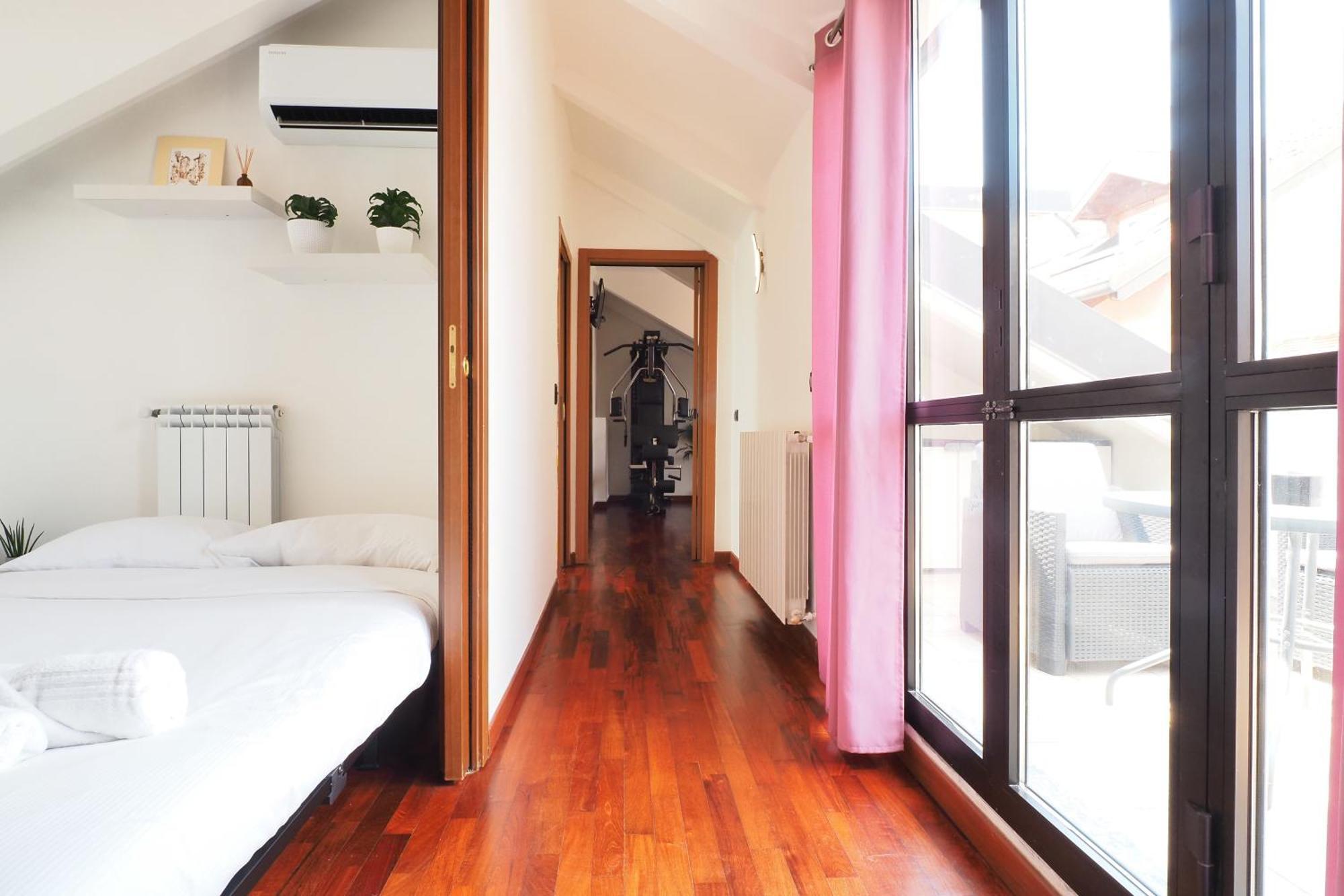Primopiano - Savona 1 Apartment Milano Exterior foto