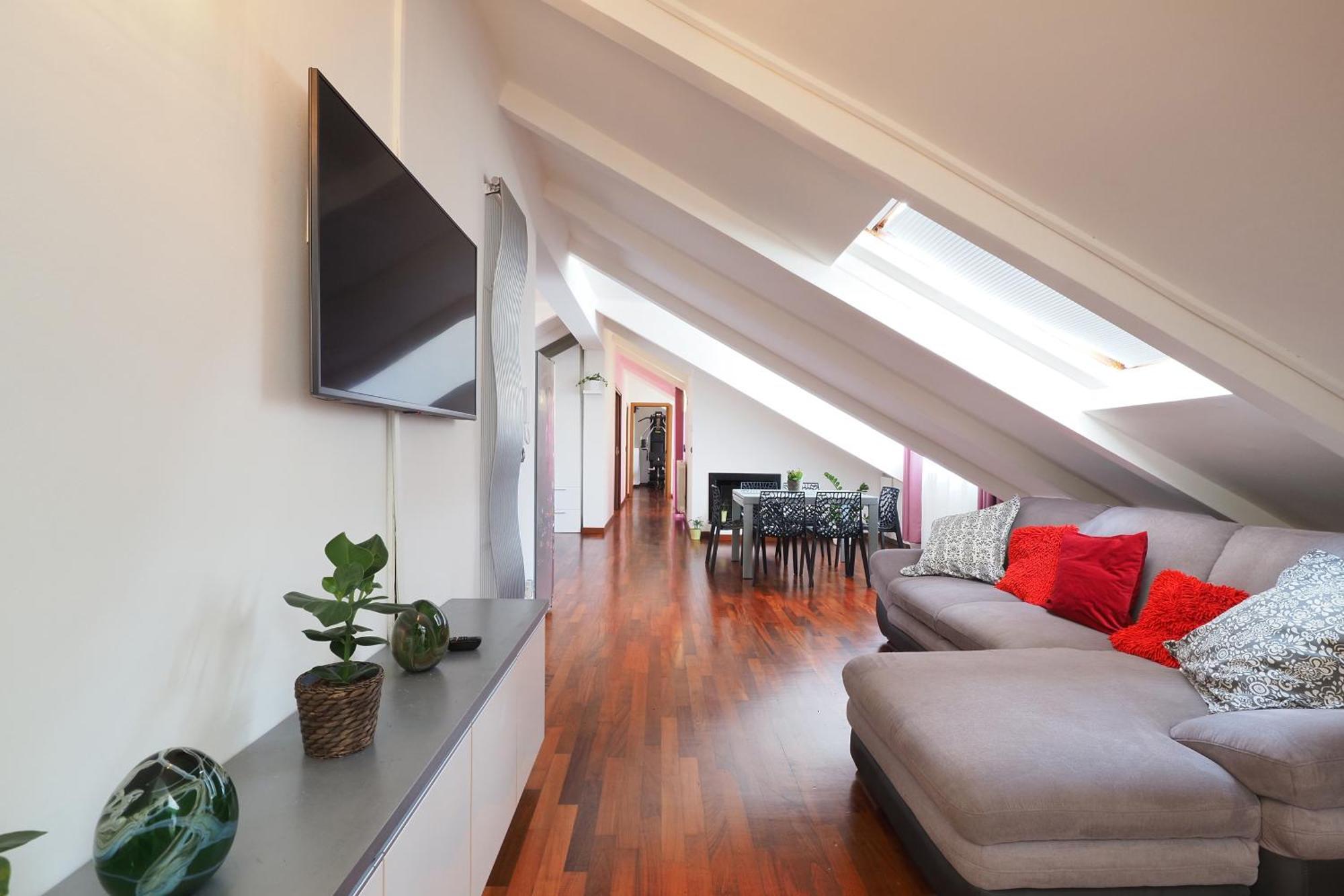 Primopiano - Savona 1 Apartment Milano Exterior foto