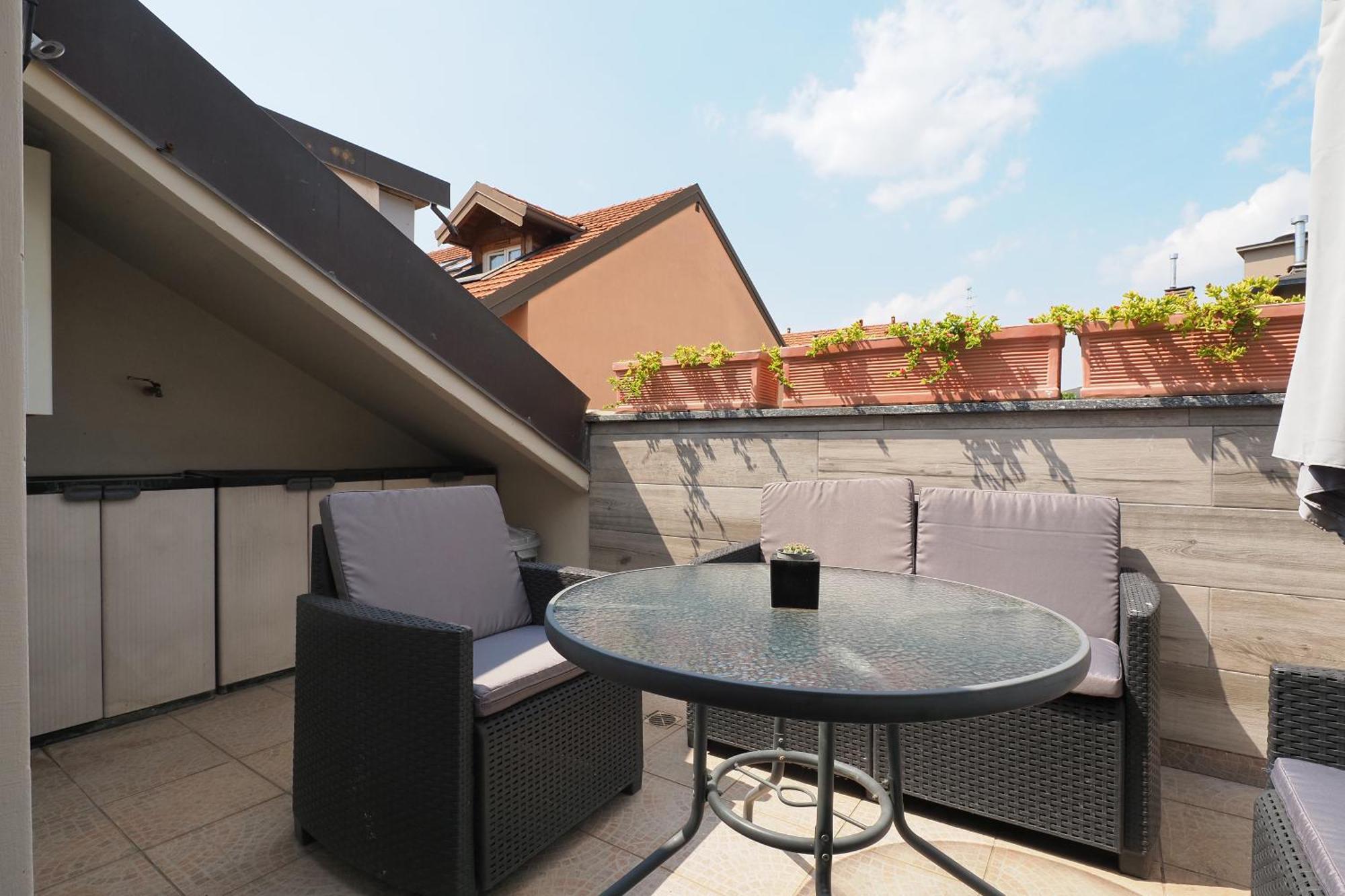 Primopiano - Savona 1 Apartment Milano Exterior foto