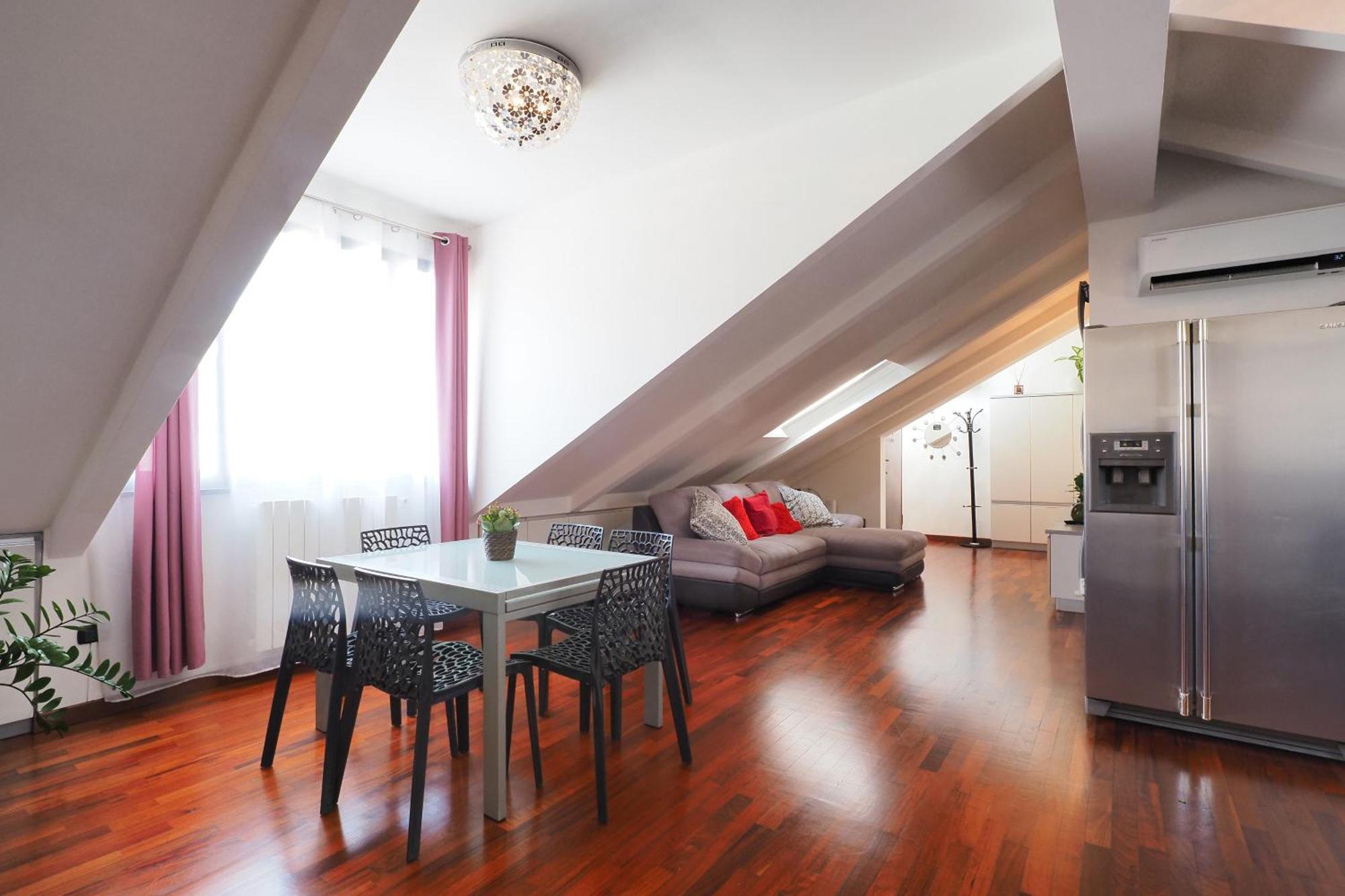 Primopiano - Savona 1 Apartment Milano Exterior foto