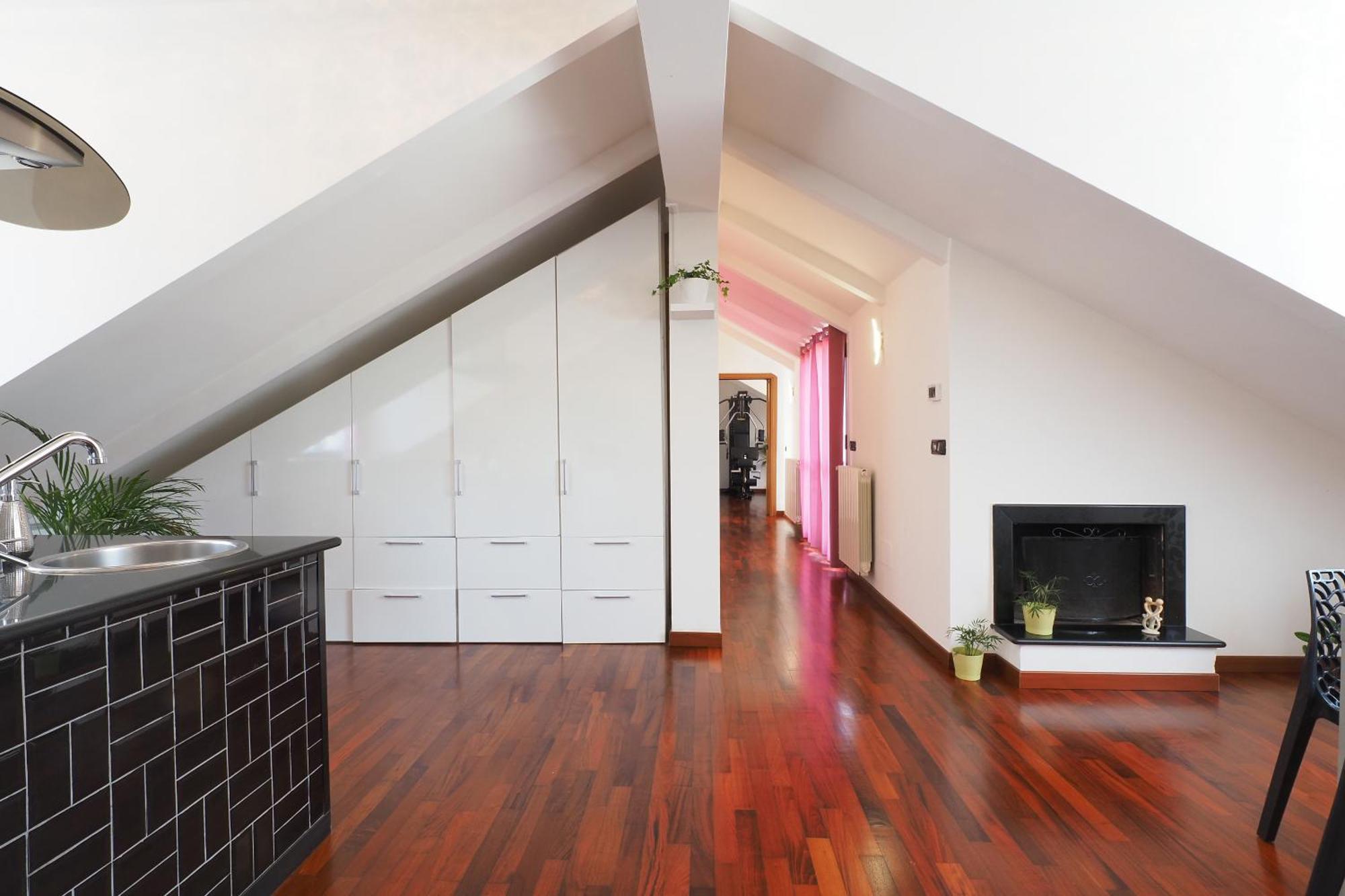 Primopiano - Savona 1 Apartment Milano Exterior foto