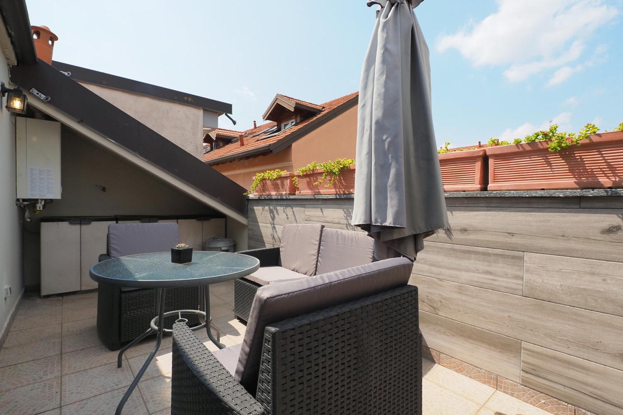 Primopiano - Savona 1 Apartment Milano Exterior foto