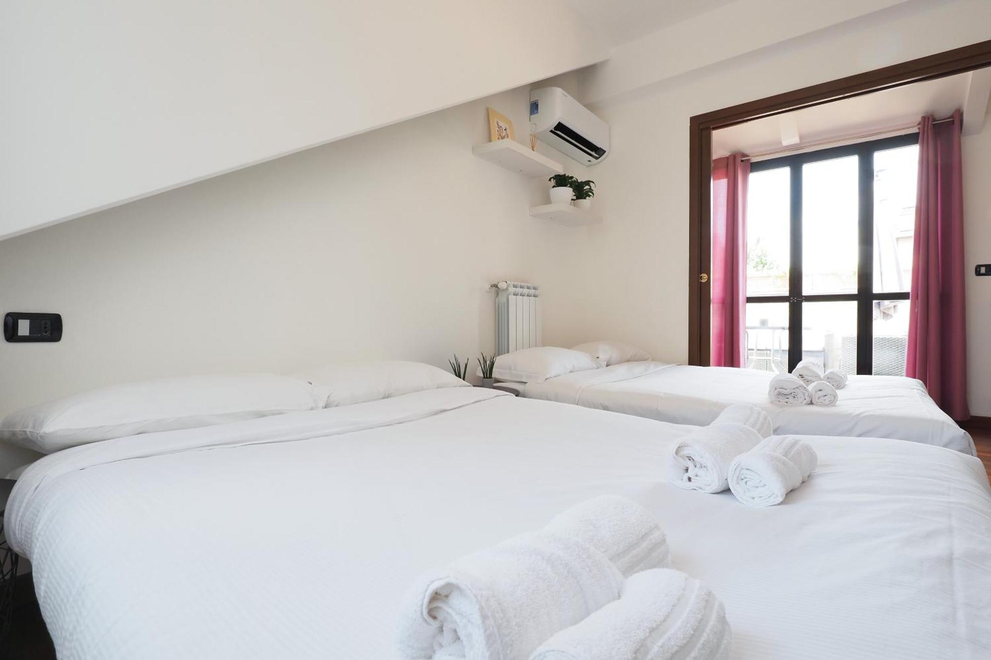 Primopiano - Savona 1 Apartment Milano Exterior foto