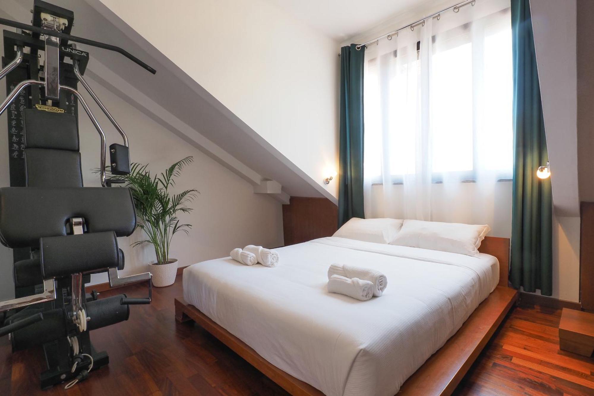 Primopiano - Savona 1 Apartment Milano Exterior foto