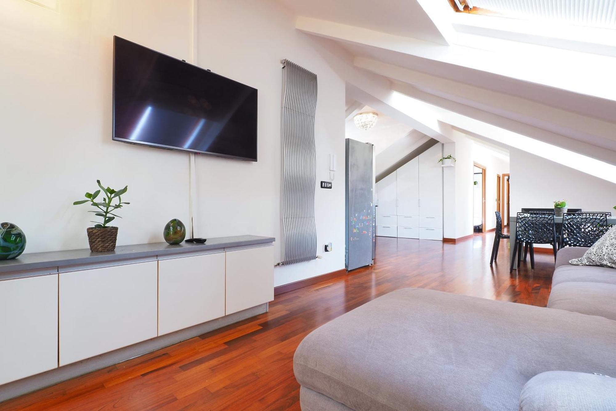 Primopiano - Savona 1 Apartment Milano Exterior foto