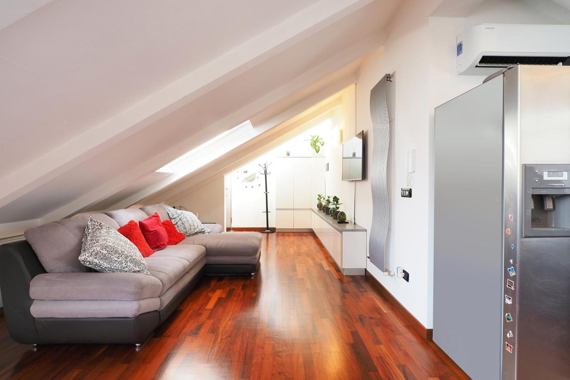 Primopiano - Savona 1 Apartment Milano Exterior foto