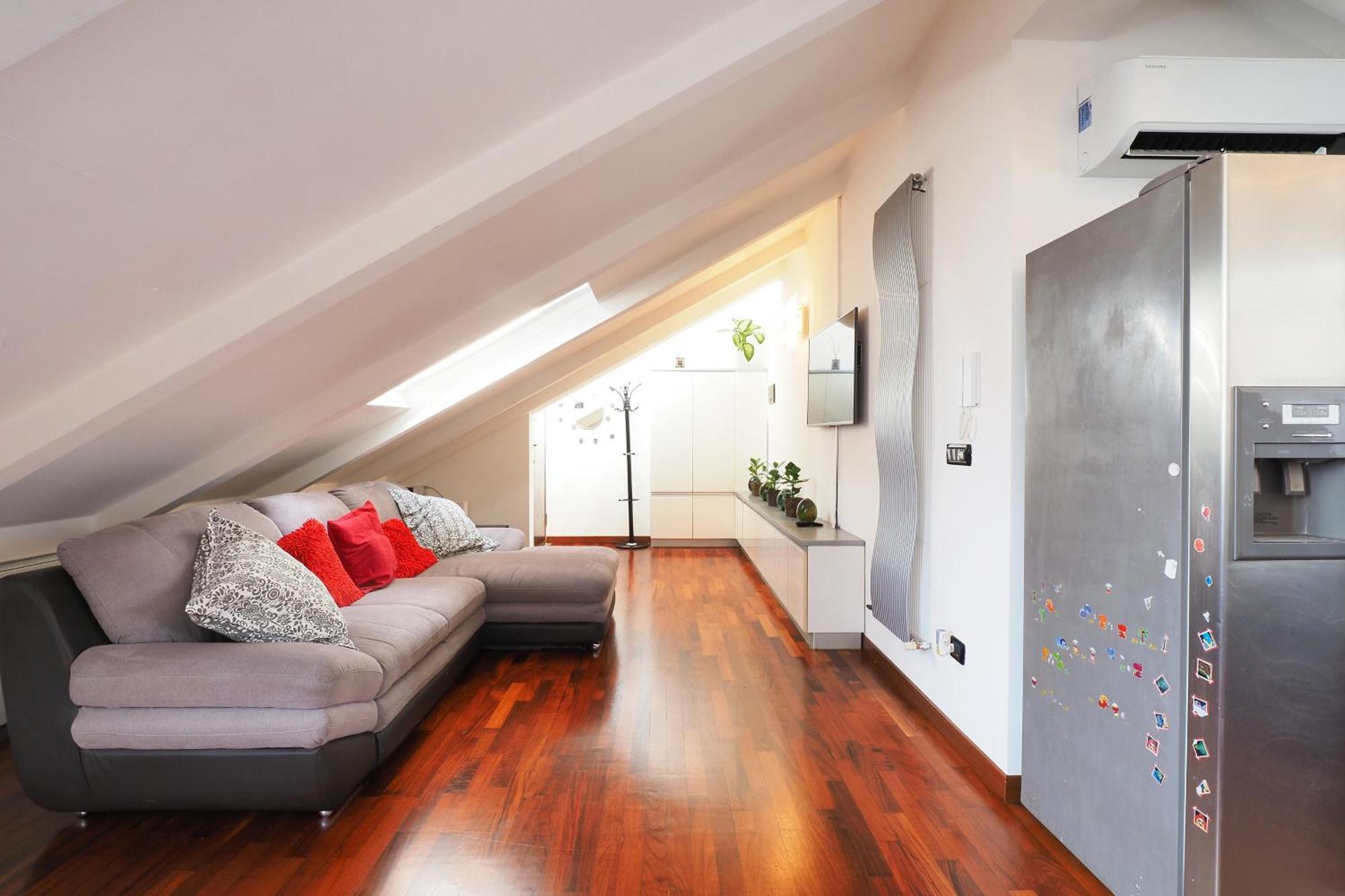 Primopiano - Savona 1 Apartment Milano Exterior foto