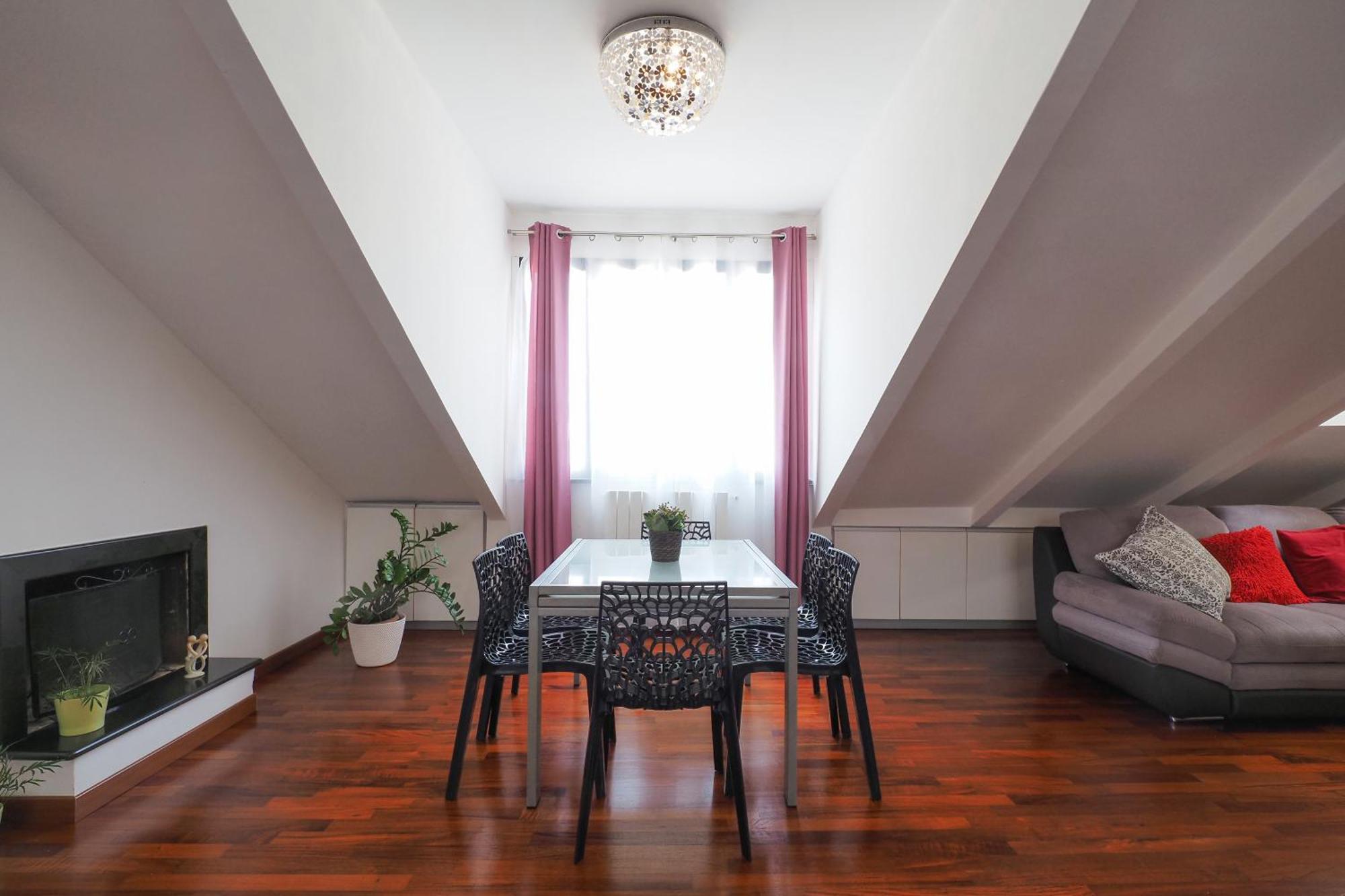 Primopiano - Savona 1 Apartment Milano Exterior foto