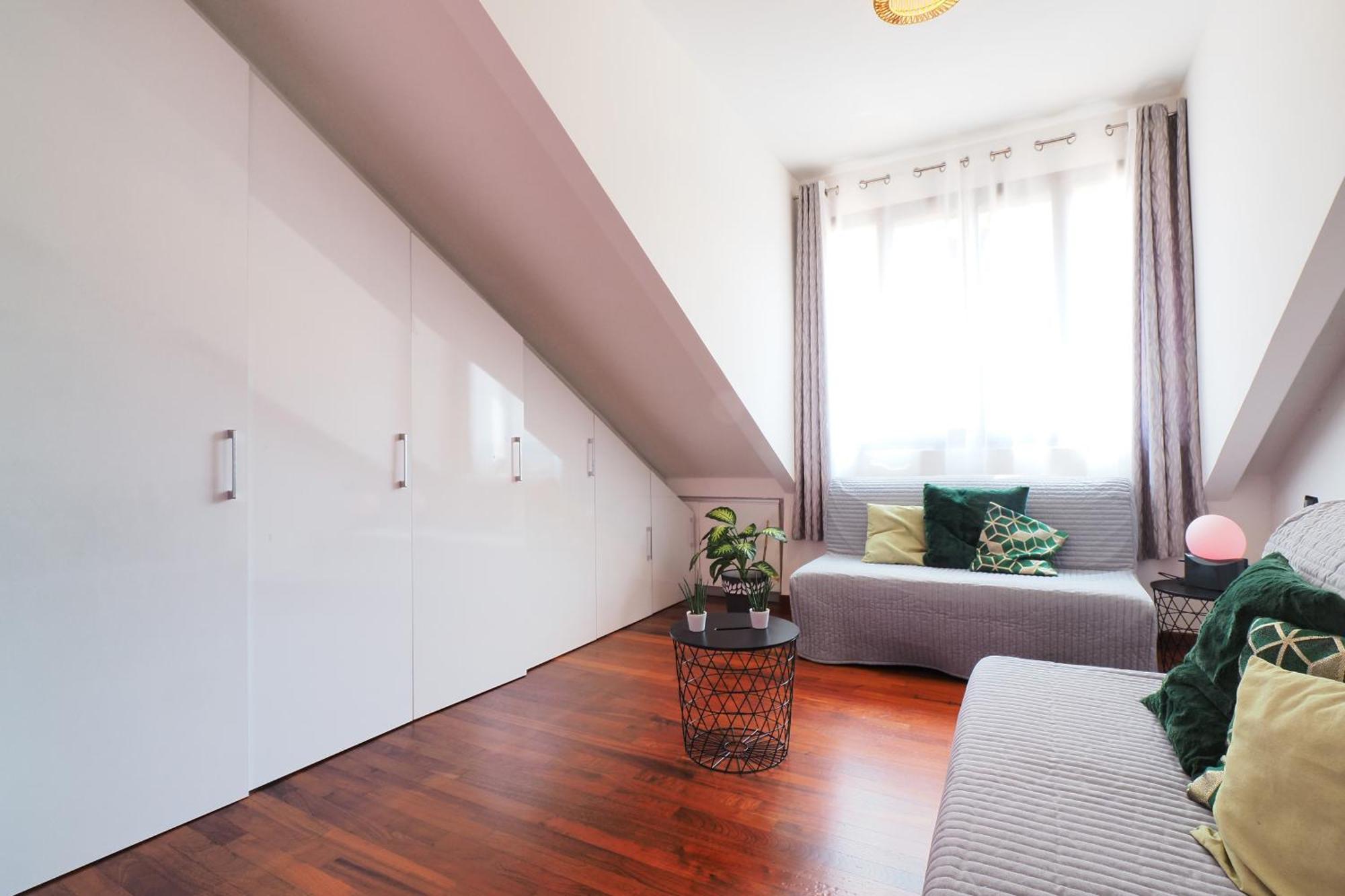 Primopiano - Savona 1 Apartment Milano Exterior foto