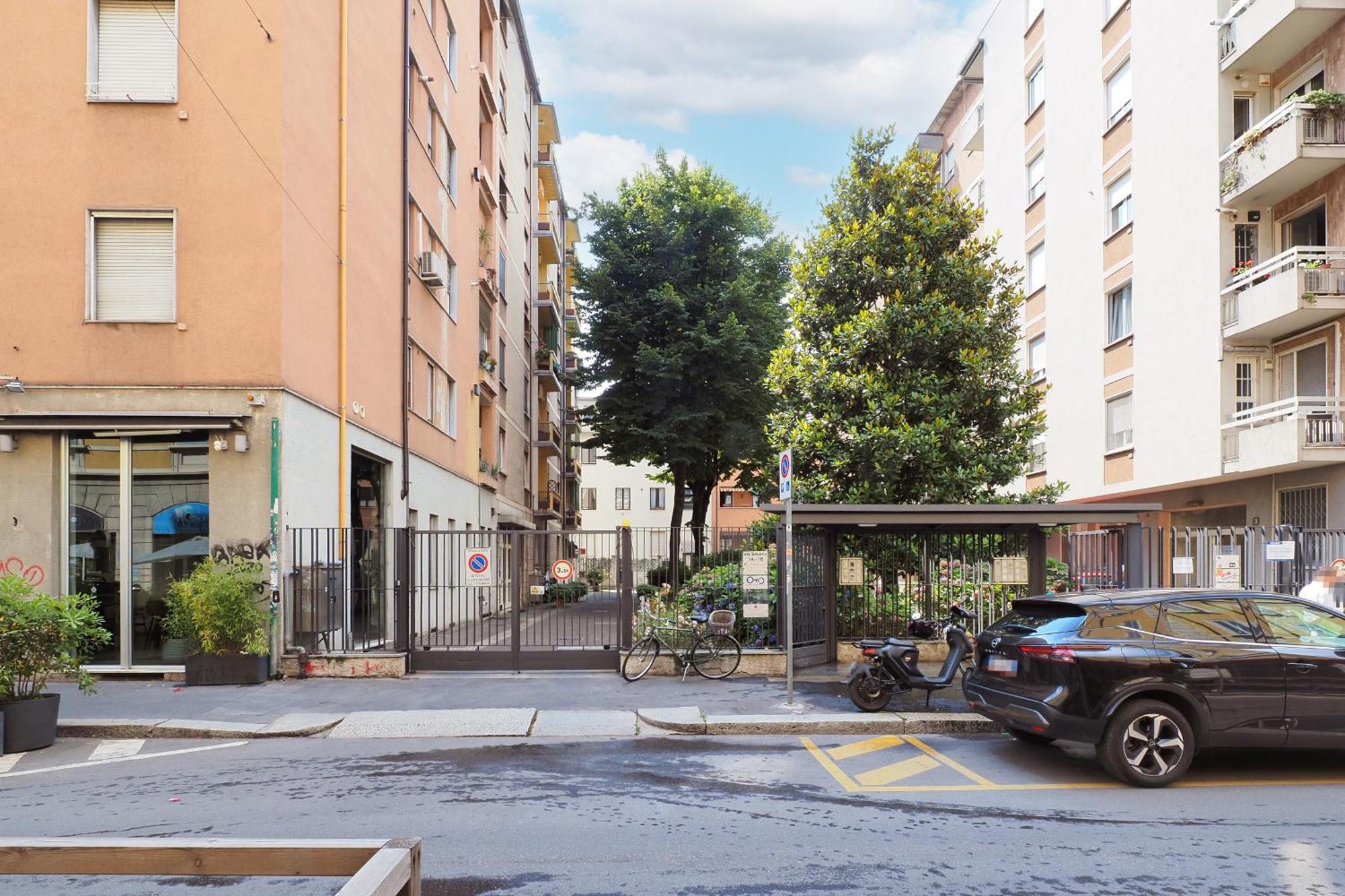 Primopiano - Savona 1 Apartment Milano Exterior foto