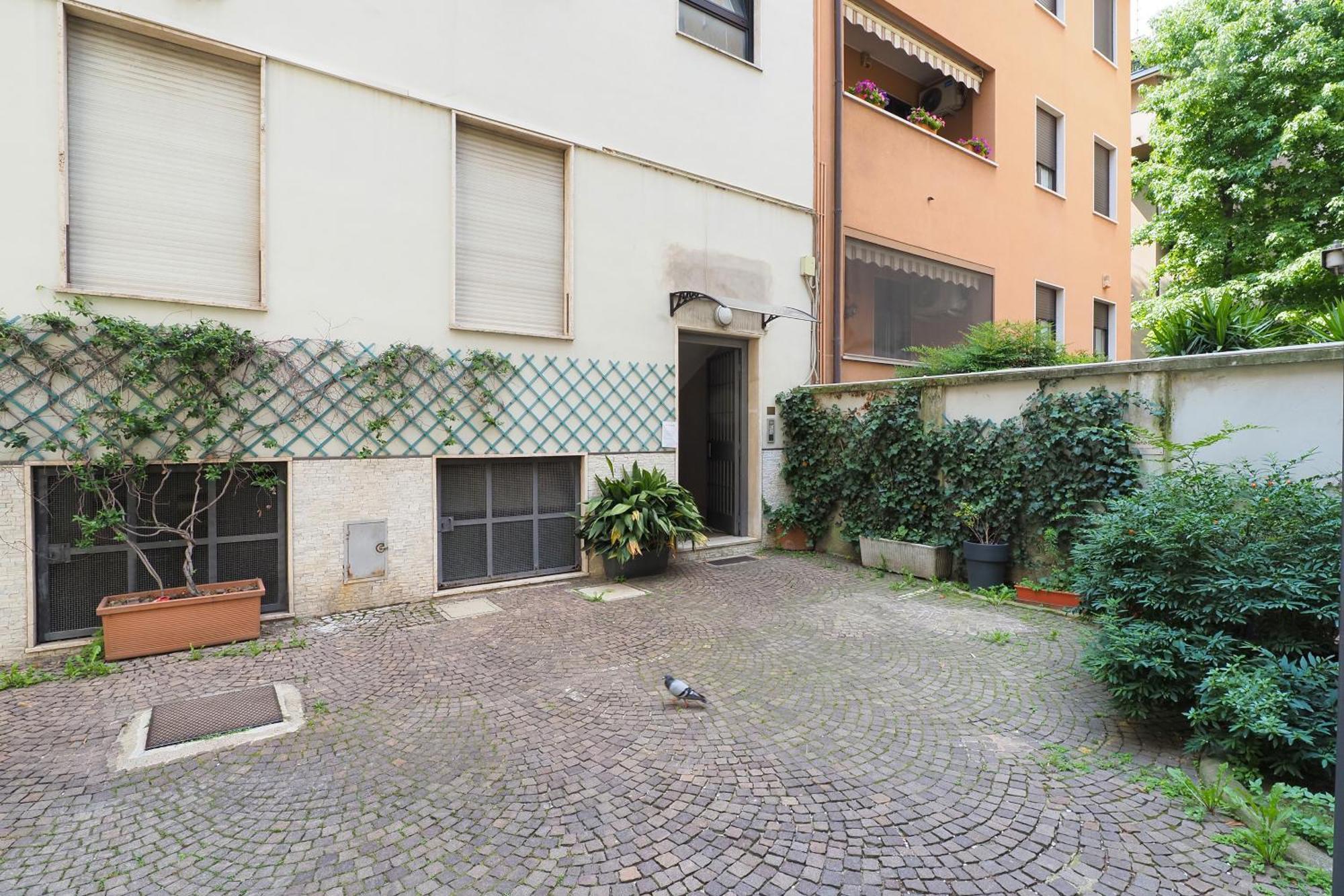 Primopiano - Savona 1 Apartment Milano Exterior foto