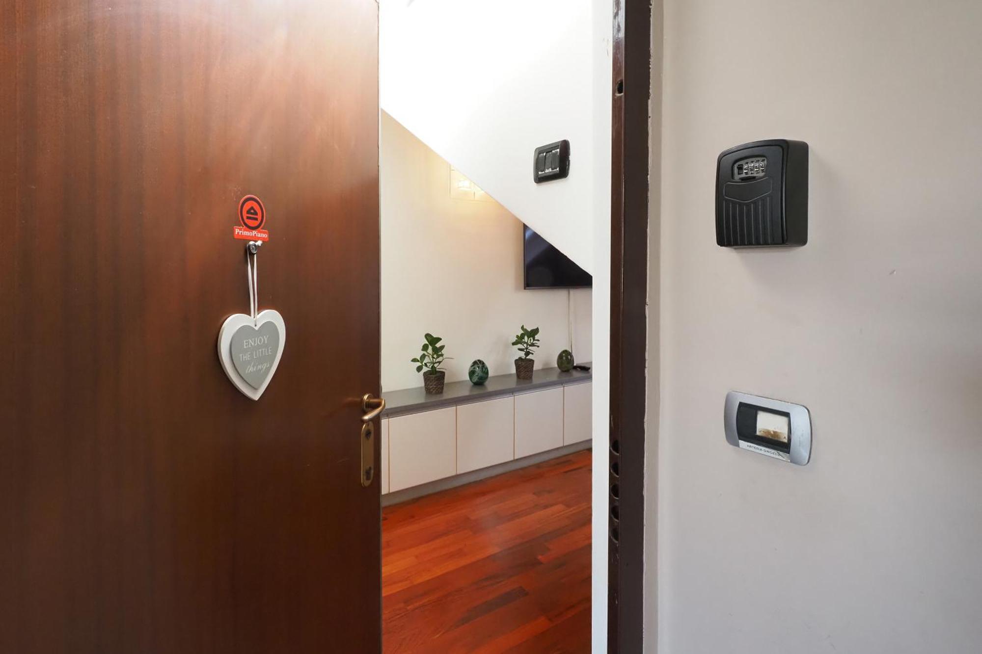 Primopiano - Savona 1 Apartment Milano Exterior foto