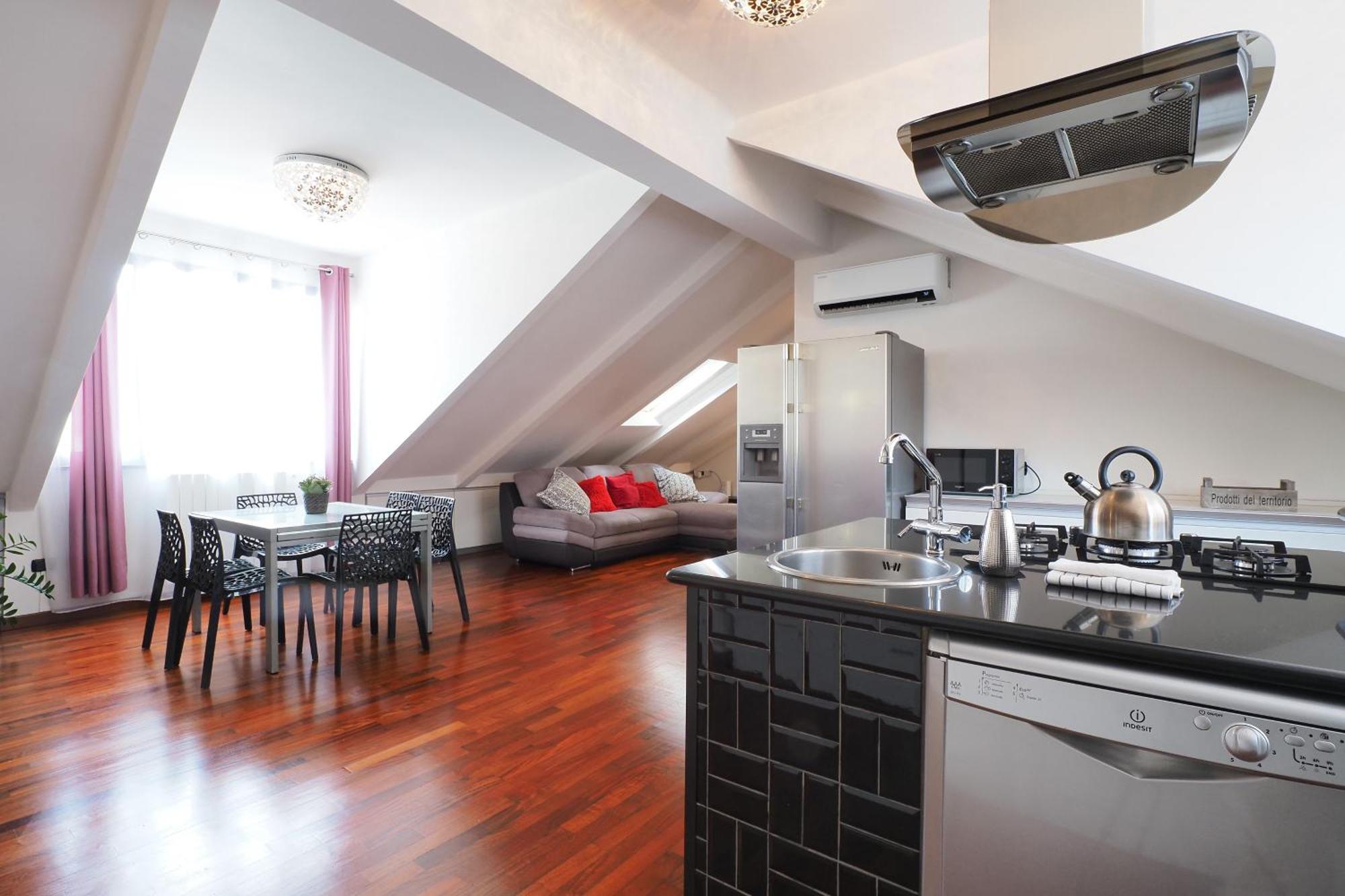 Primopiano - Savona 1 Apartment Milano Exterior foto