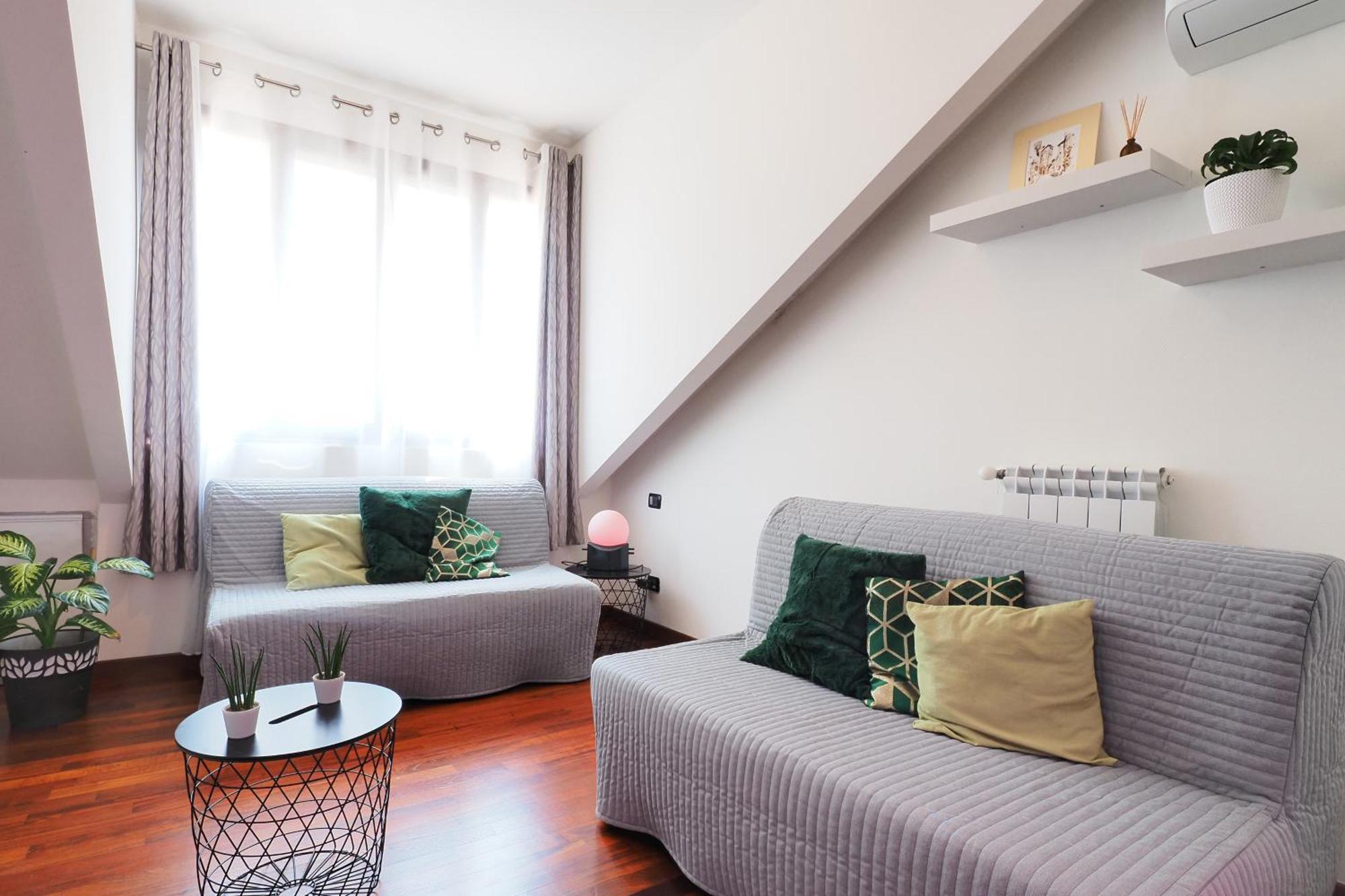 Primopiano - Savona 1 Apartment Milano Exterior foto