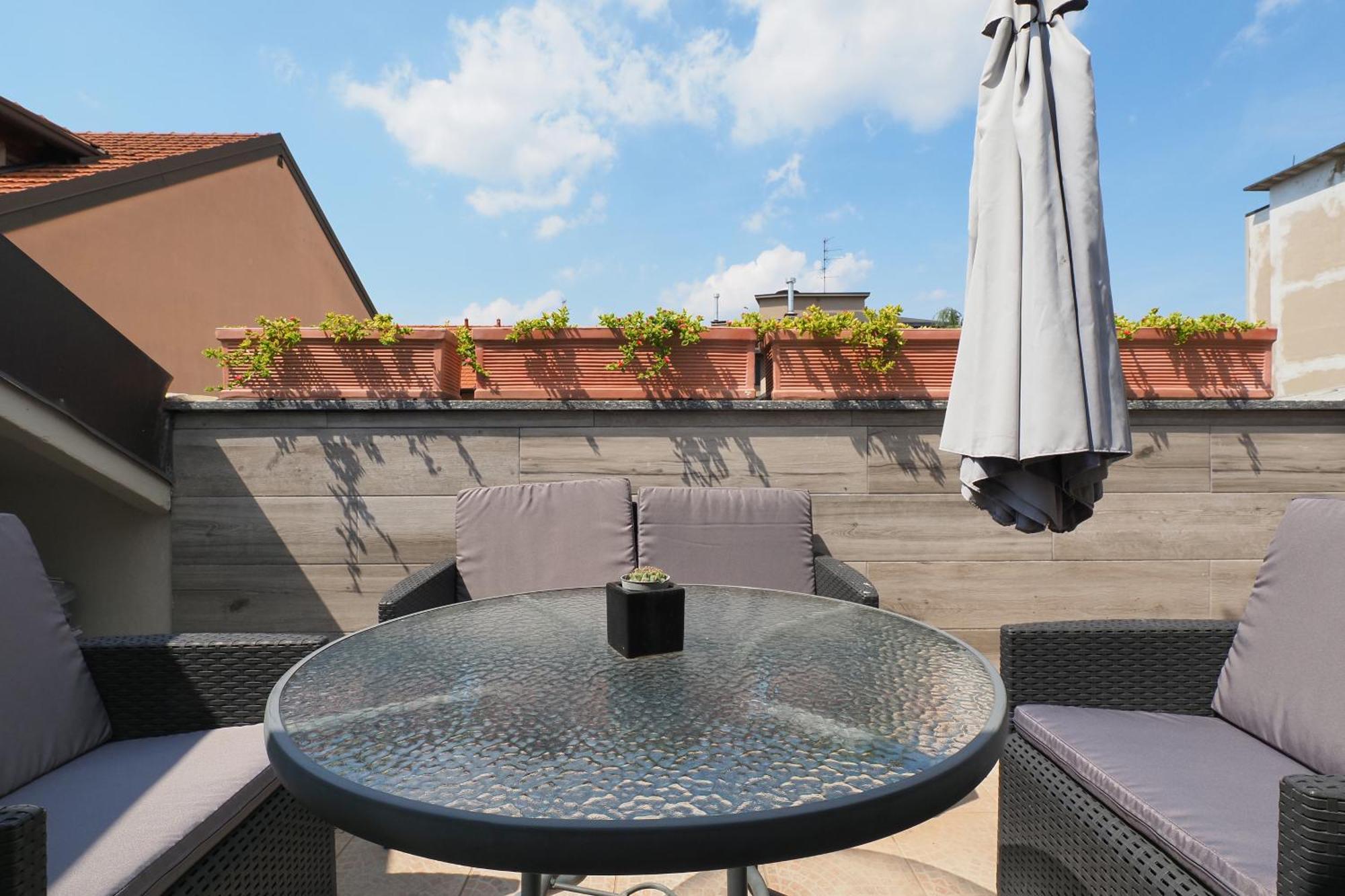 Primopiano - Savona 1 Apartment Milano Exterior foto