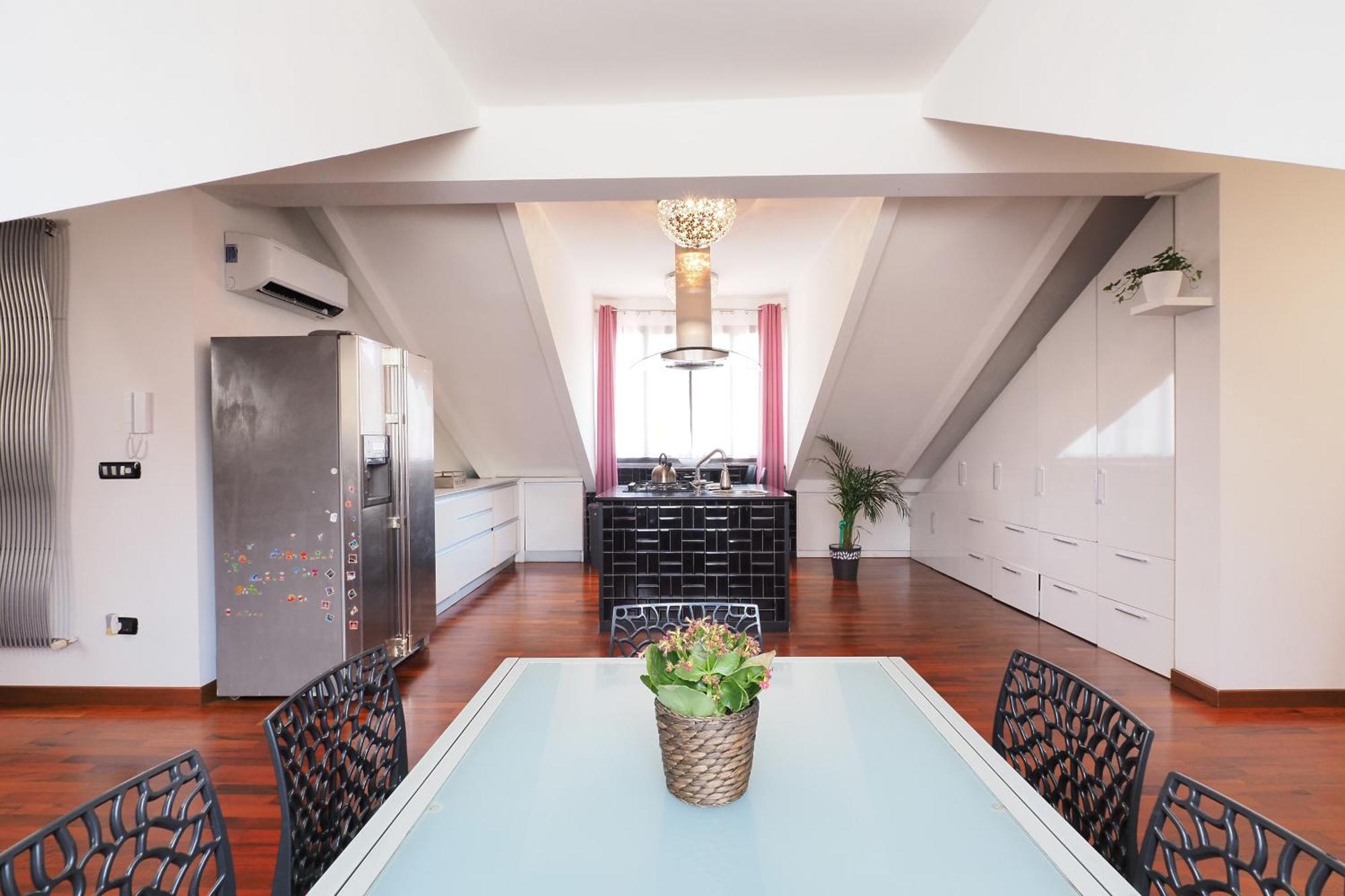 Primopiano - Savona 1 Apartment Milano Exterior foto